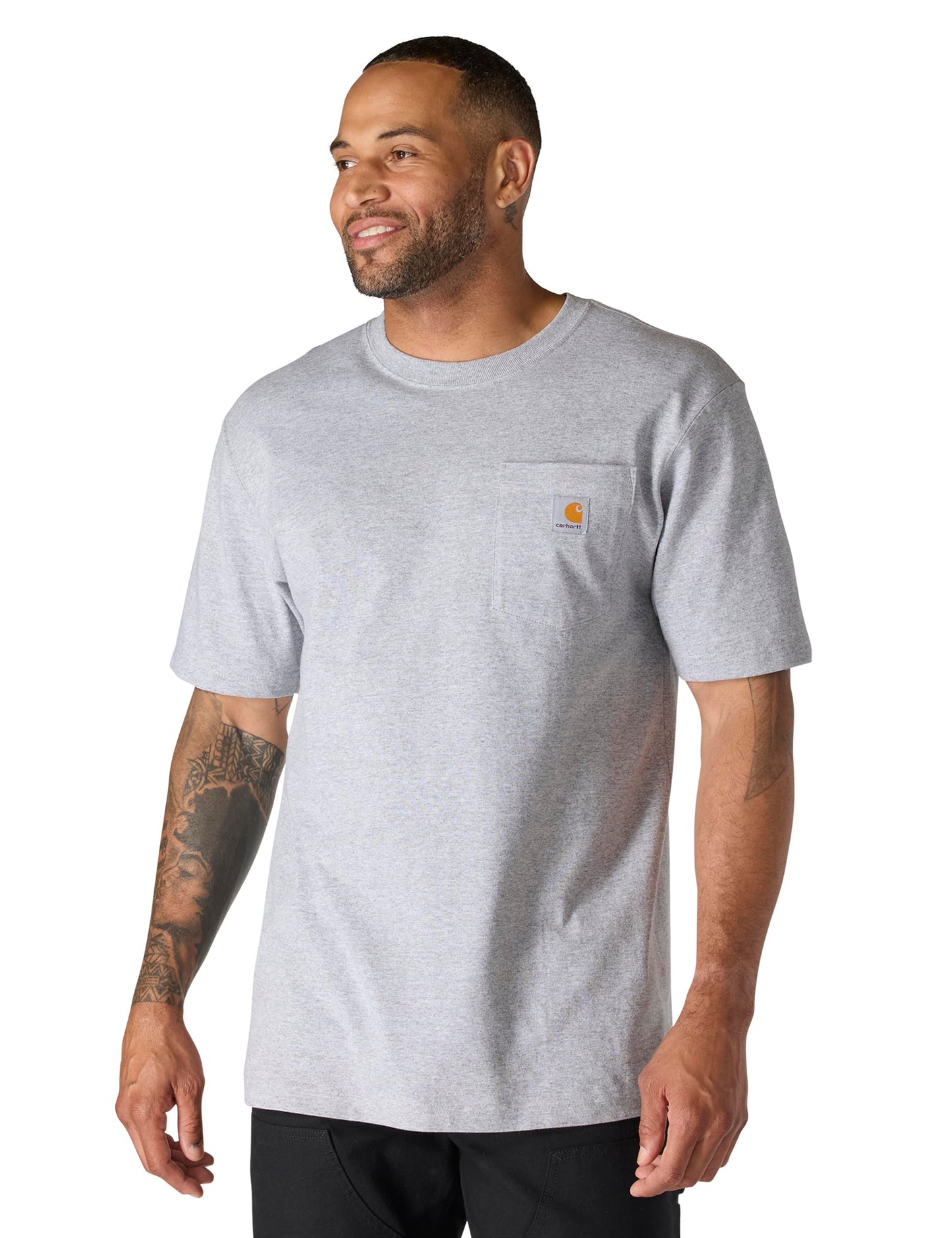 HOTCarhartt Men's Iconic K87 Pocket T-Shirt