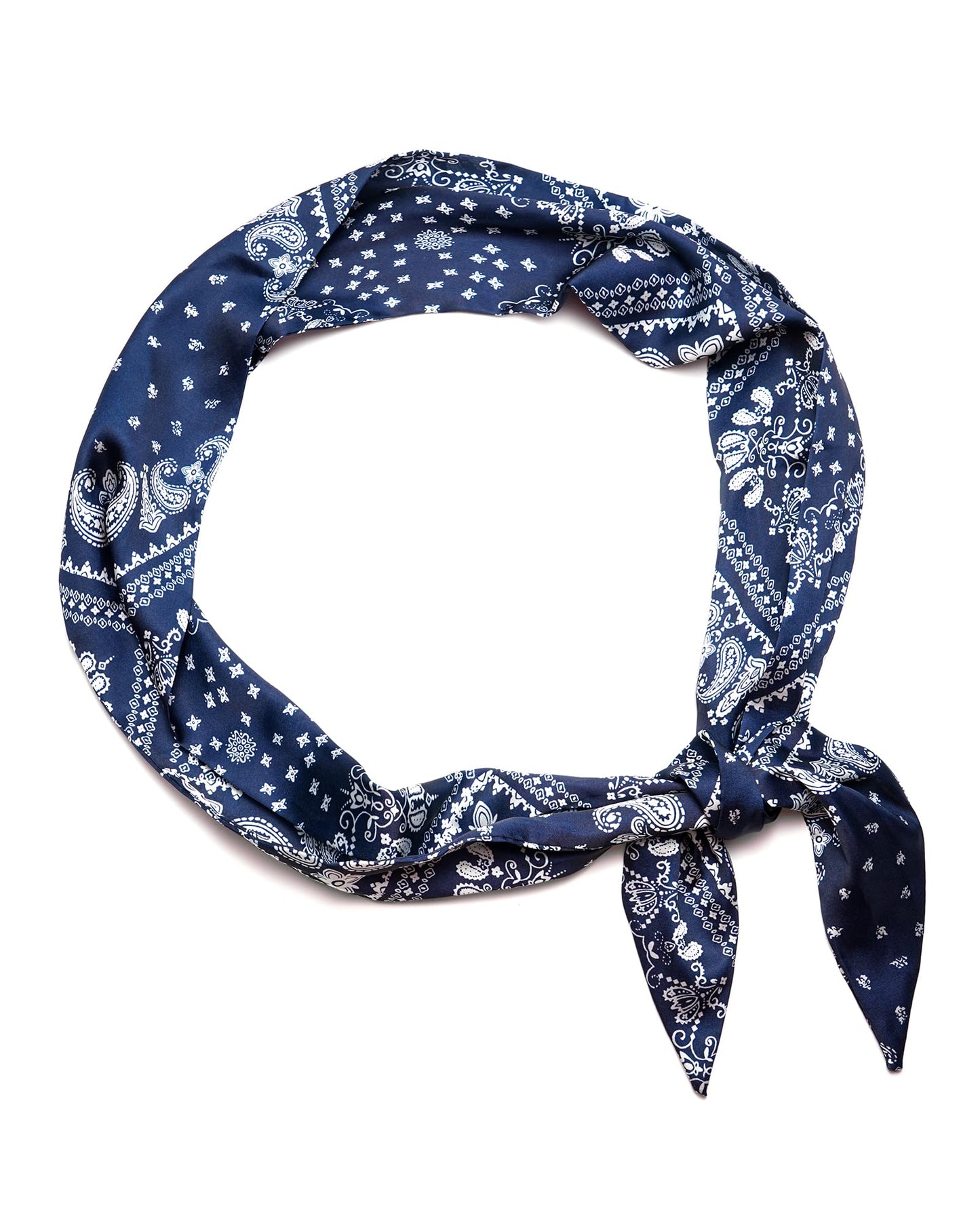 HOTSatin Silk Scarf Belt for Women Decorative Waist Scarf for Jeans Elegant Formal Prom Dress Western Boho Accessory