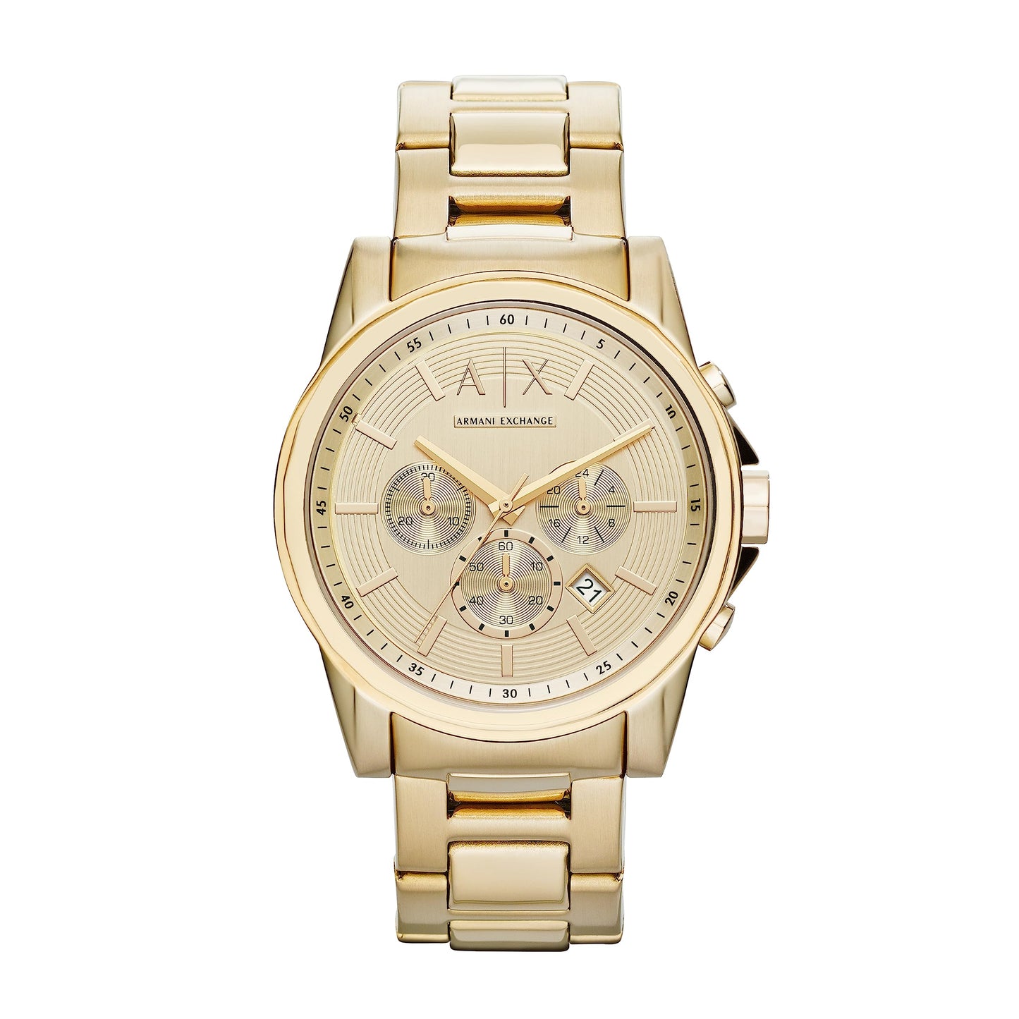 HOTArmani Exchange A|X Stainless Steel Chronograph Watch for Men