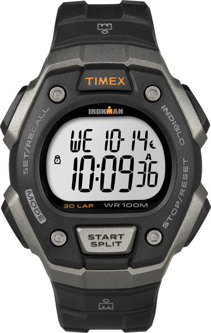 HOTTimex Men's Ironman Triathlon Classic 30 38mm Watch