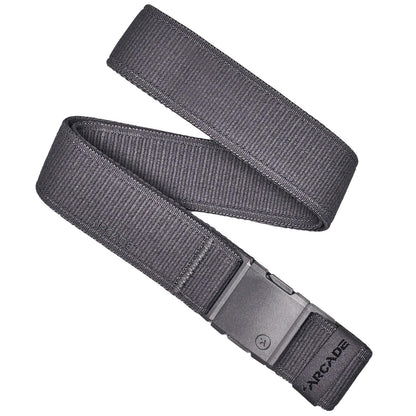 HOTArcade Belts A2 Unisex Adventure Belt: Heavy Duty Stretch, Metal Free Buckle