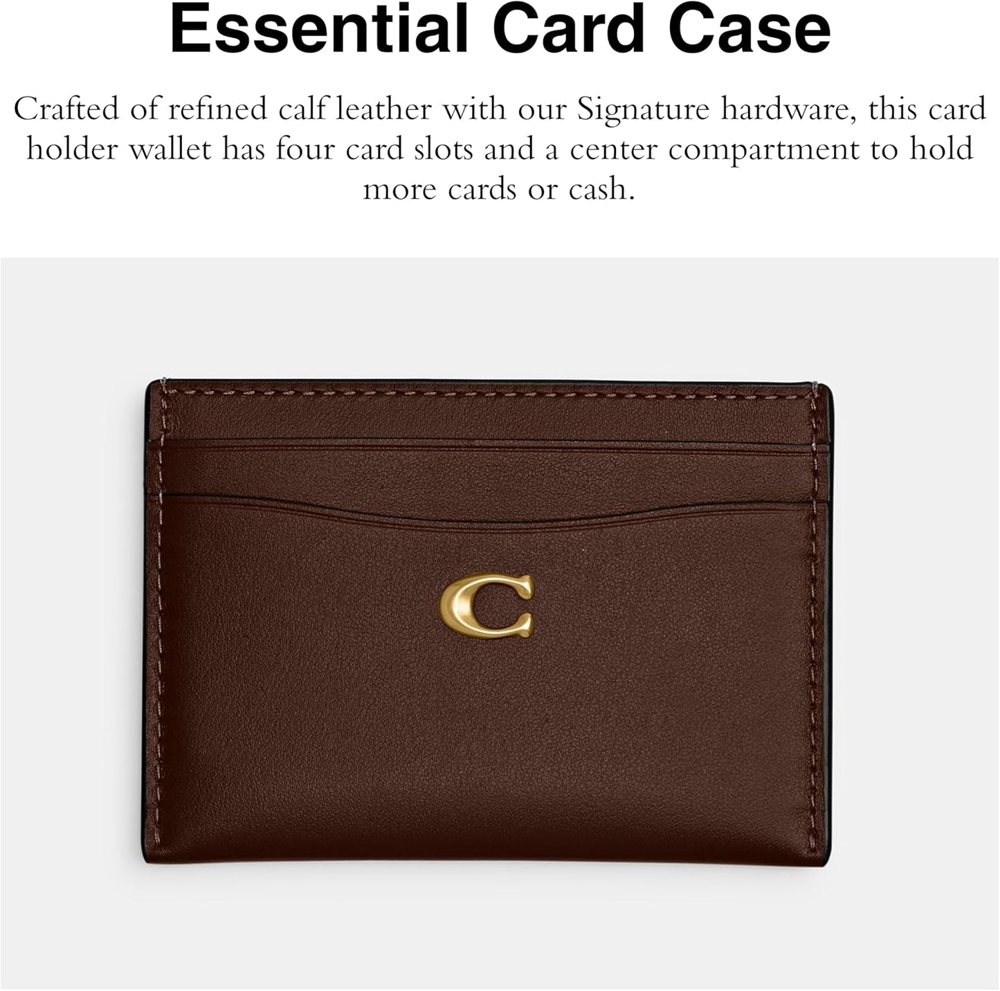 HOTCoach Essential Card Case