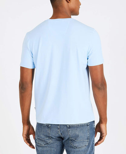 HOTNautica Men's Classic Fit Pocket T-Shirt | Designed Exclusively for Big & Tall Men