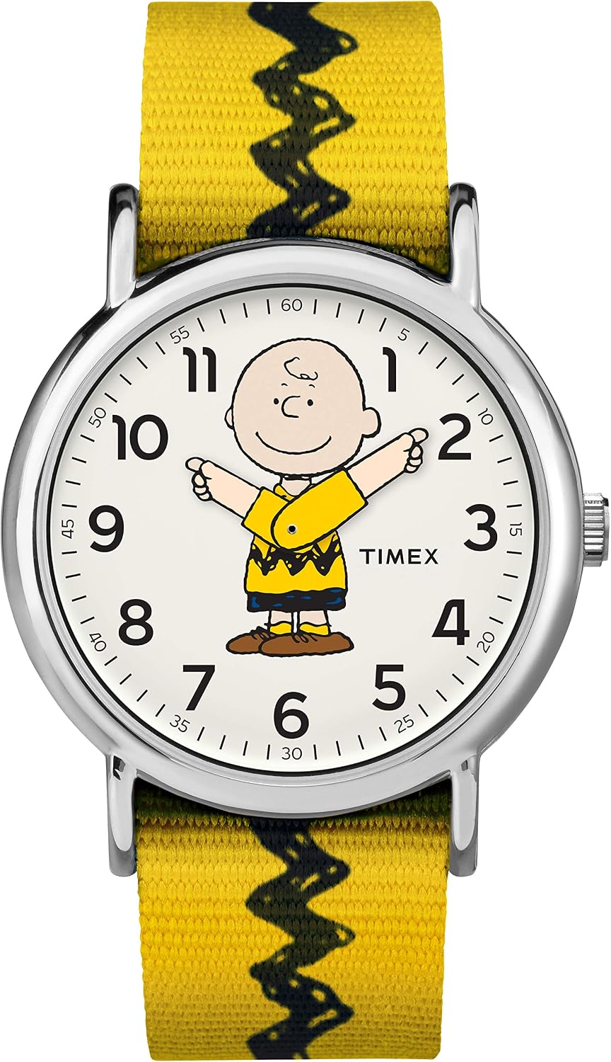 HOTTimex Unisex Weekender 38mm Watch