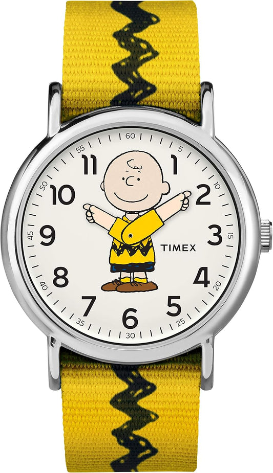 HOTTimex Unisex Weekender 38mm Watch
