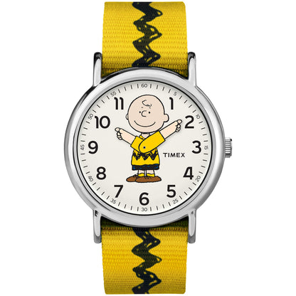 HOTTimex Unisex Weekender 38mm Watch