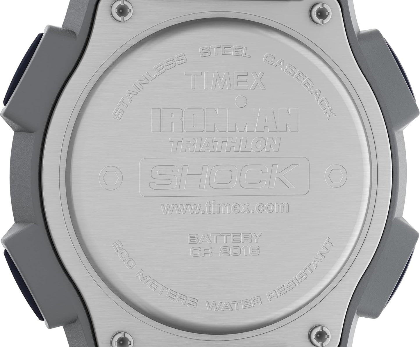 HOTTimex Men's Ironman Triathlon Endure 30 Shock 42mm Watch
