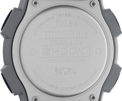 HOTTimex Men's Ironman Triathlon Endure 30 Shock 42mm Watch