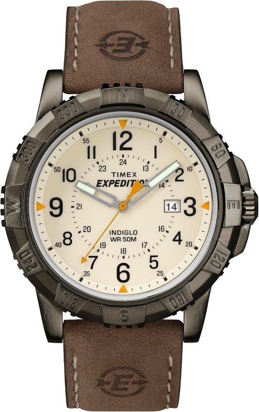 HOTTimex Expedition Rugged Metal Watch