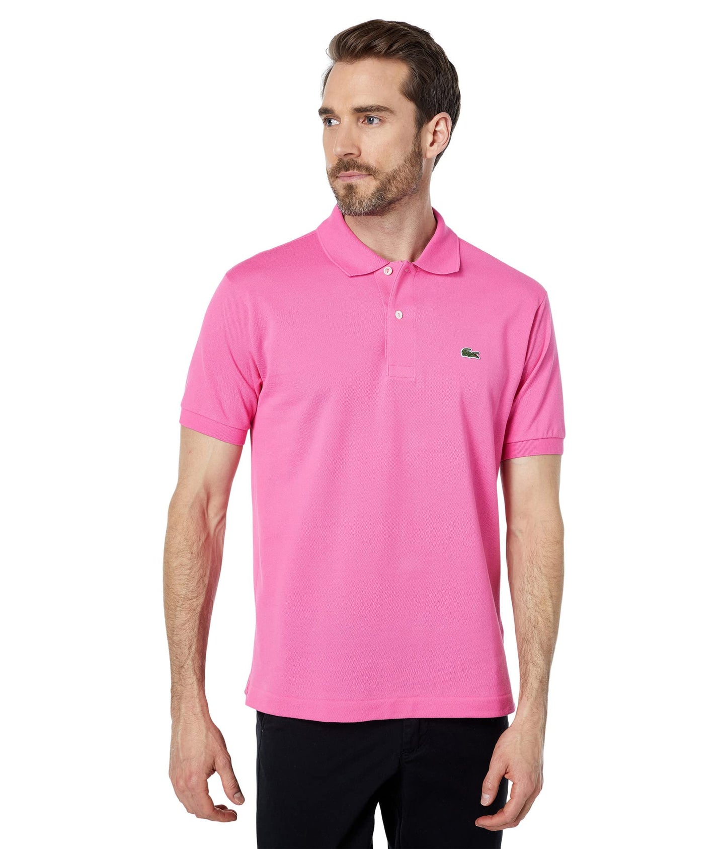 HOTLacoste Men's Original Cotton Pique Polo