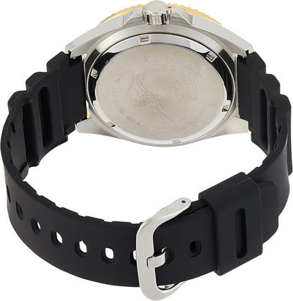 HOTCasio MDV106 Series | Unisex Analog Watch | 200M WR | Stainless Steel Case | Resin Band | 2 Hand Analog (HR, Min, SEC) | Date Display | Screw Down Crown/Screw Down Caseback | 3 Year Battery
