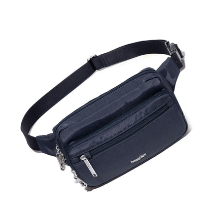 HOTBaggallini Securtex Anti-Theft Belt Bag