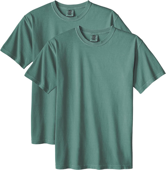 HOTComfort Colors Adult Heavyweight Short Sleeve Tee, Style G1717/G1745, Multipack