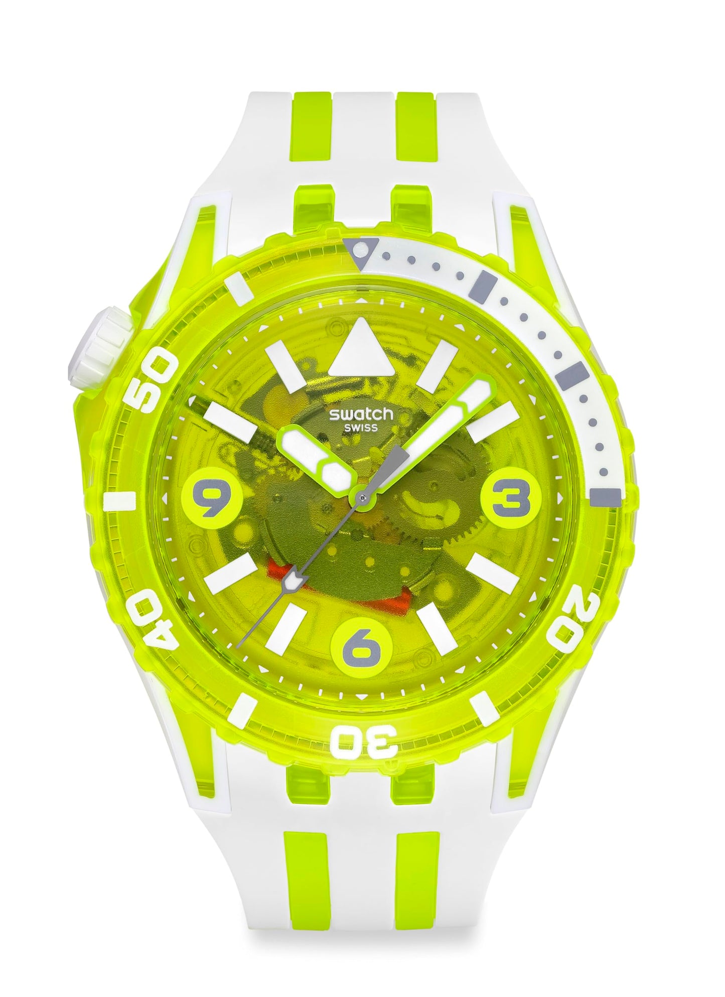 HOTSwatch Unisex Casual Watch Bio-sourced Quartz