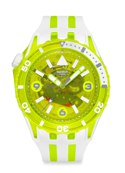 HOTSwatch Unisex Casual Watch Bio-sourced Quartz