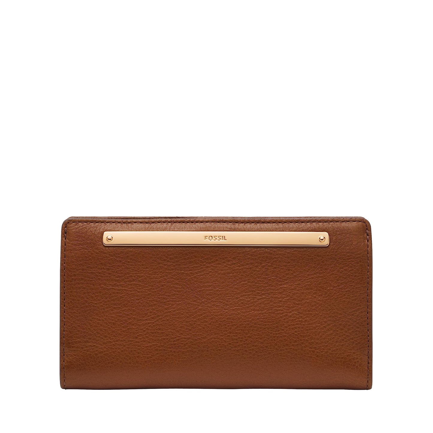 HOTFossil Women's Liza Leather Slim Bifold Wallet for Women