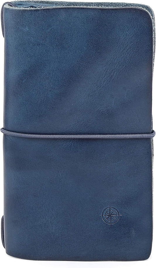 HOTOLD TREND Genuine Leather Nomad Organizer Travel Wallet | Women's Wallet Clutch Passport Holder