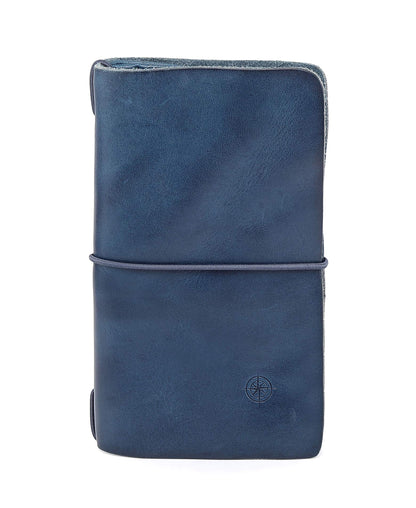 HOTOLD TREND Genuine Leather Nomad Organizer Travel Wallet | Women's Wallet Clutch Passport Holder