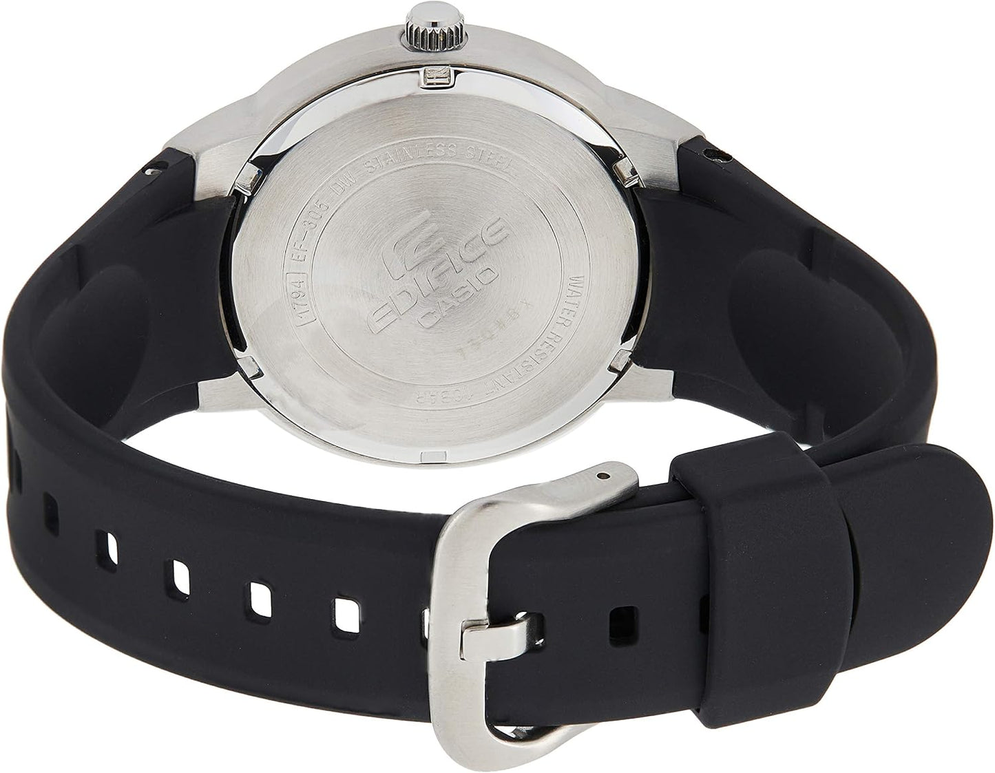 HOTCasio Men's EF305-1AV Edifice Multifunction Analog Watch