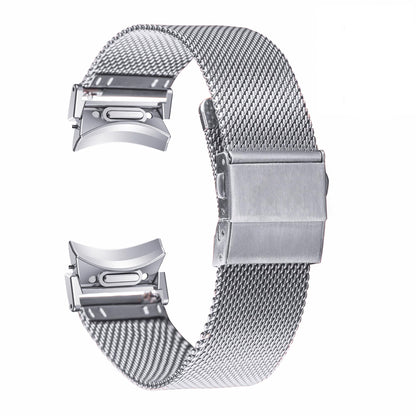 HOTEACHE Stainless Steel Mesh Watch Band for Men Women, Quick Release Mesh Watch Straps 12mm 14mm 16mm 18mm 20mm 22mm