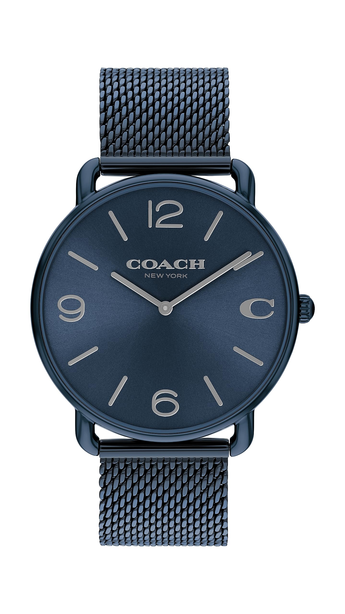 HOTCoach Elliot Men's Watch| Contemporary Elegance with Signature Detailing | Fashion Timepiece for Everyday Wear