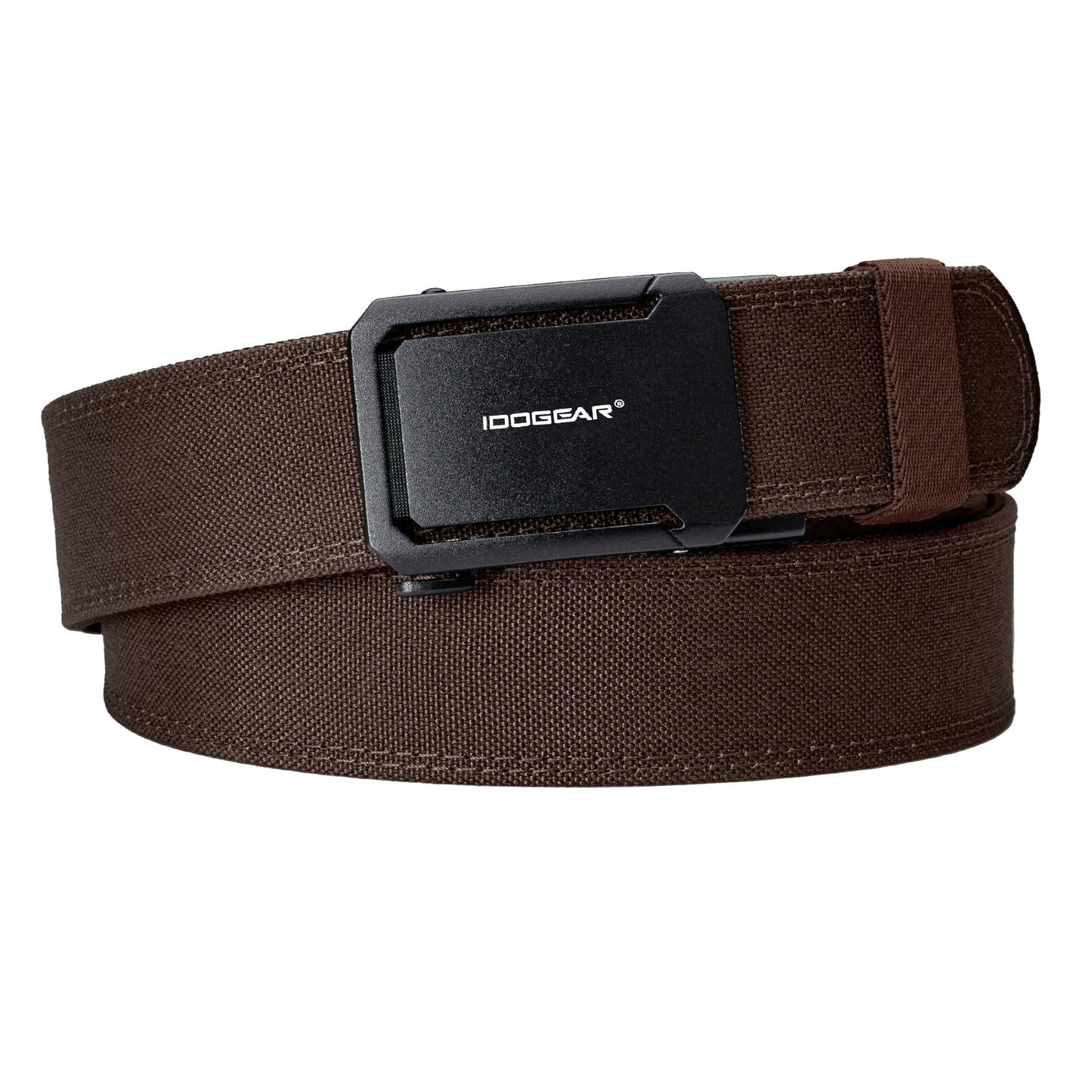 HOTIDOGEAR SPORTS Quick-Adjust Tactical Ratchet Belt | Heavy-Duty 1000D Nylon for EDC, CCW & Duty Use