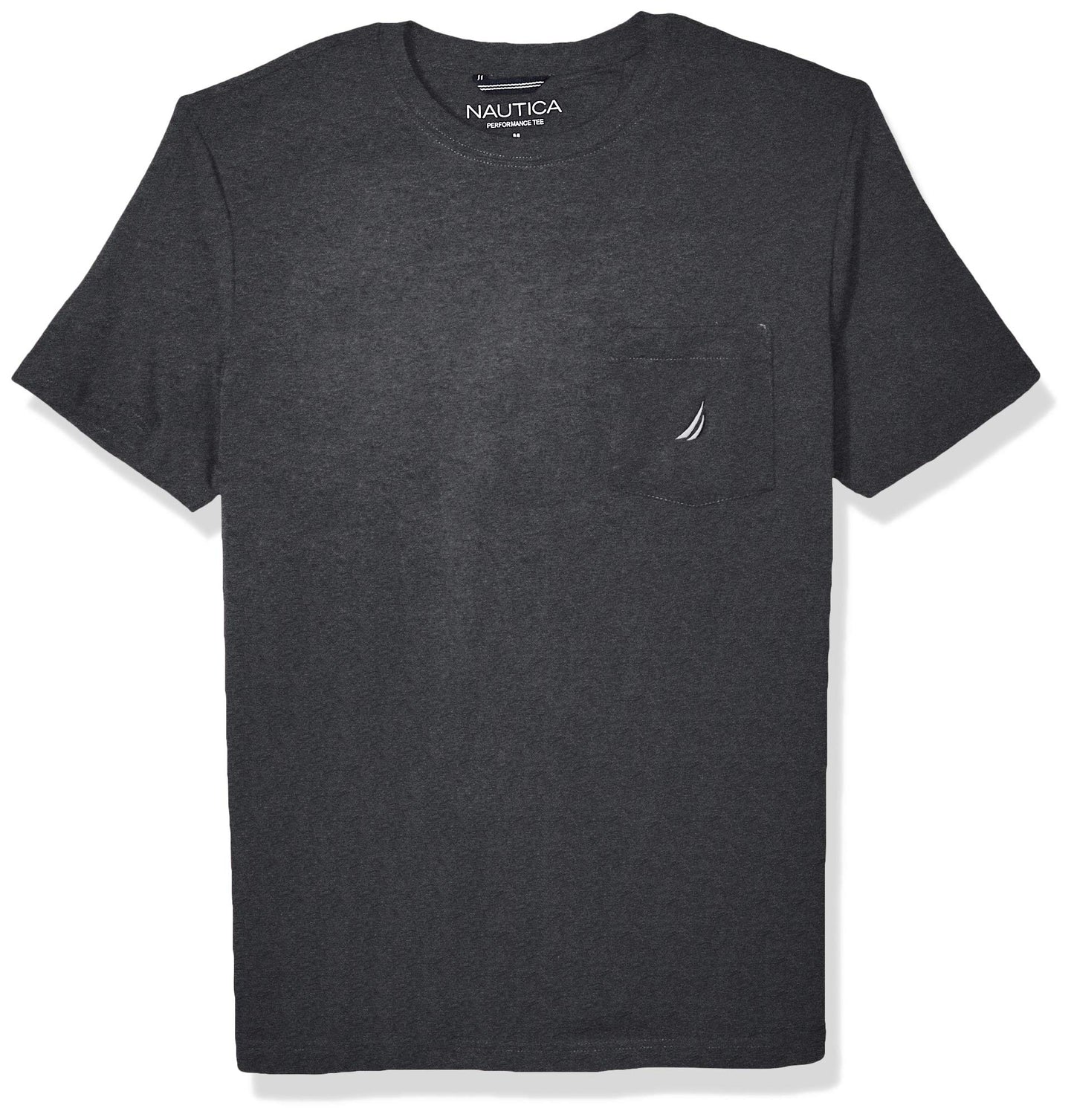 HOTNautica Men's Classic Fit Pocket T-Shirt | Designed Exclusively for Big & Tall Men