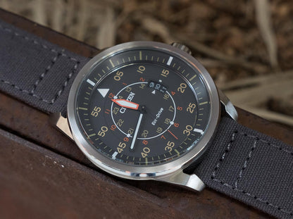 HOTBARTON Canvas Quick Release Watch Band Straps