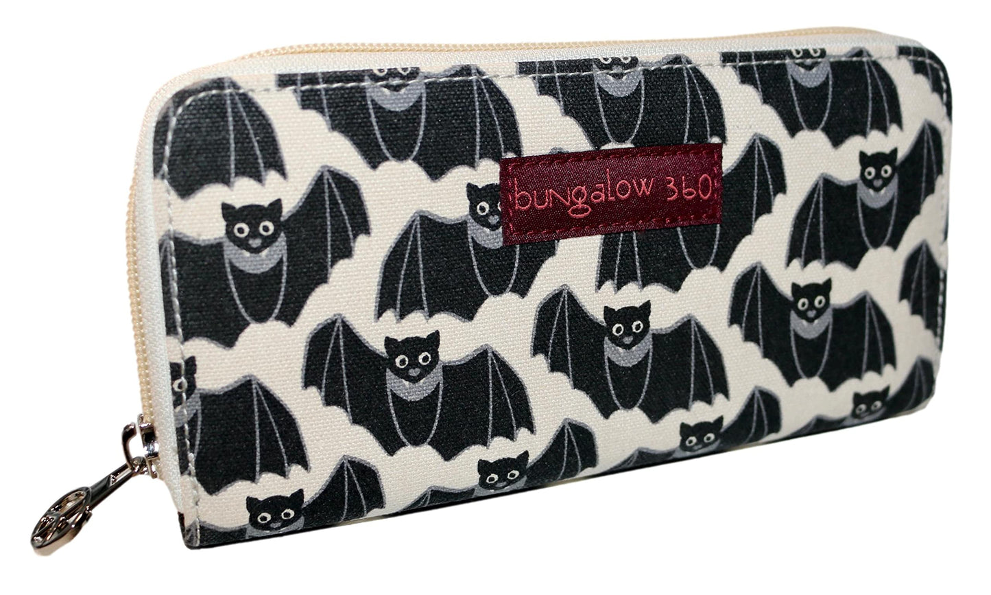 HOTbungalow 360 Zip Around Wallet | Zip Around