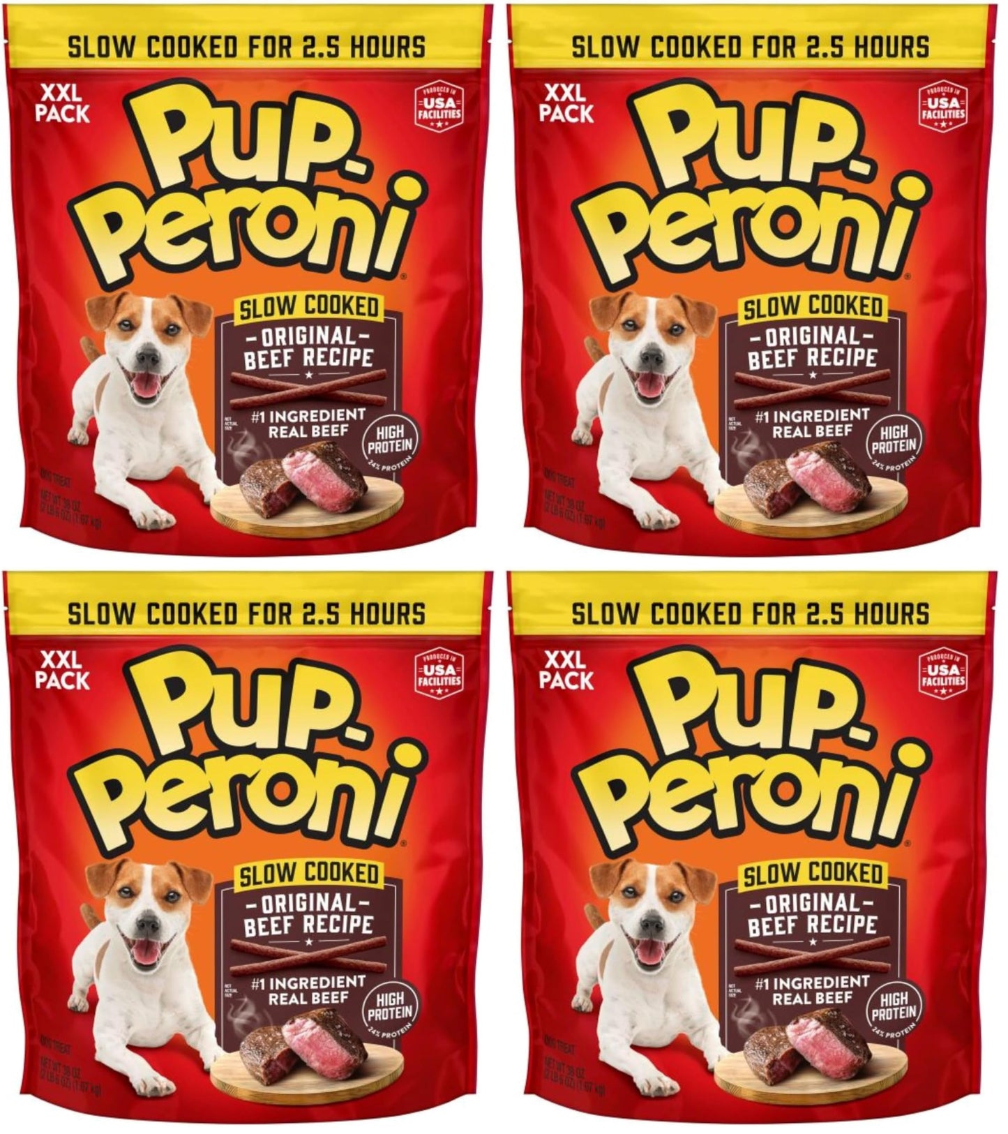 HOTPup-Peroni Original Beef Recipe Dog Treats, 38 Oz. Bag