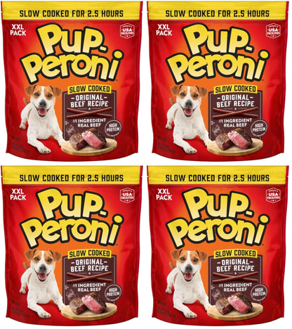 HOTPup-Peroni Original Beef Recipe Dog Treats, 38 Oz. Bag