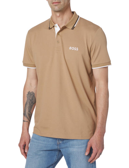 HOTBOSS Men's Paddy Pro Polo Shirt