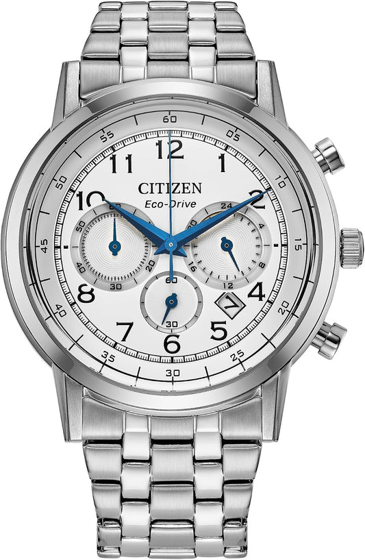 HOTCitizen Men's Eco-Drive Dress Classic Watch