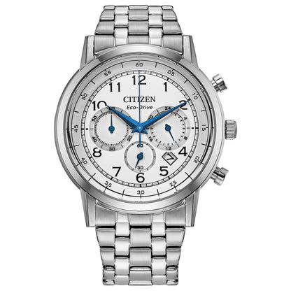 HOTCitizen Men's Eco-Drive Dress Classic Watch
