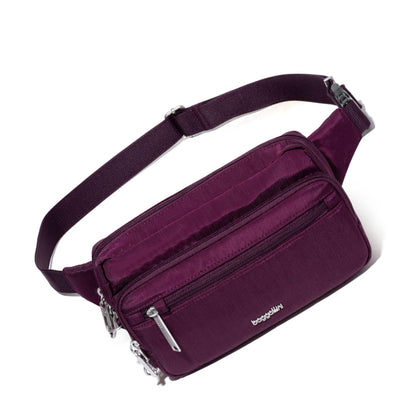 HOTBaggallini Securtex Anti-Theft Belt Bag