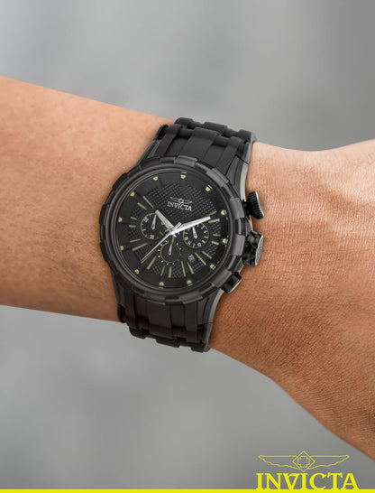 HOTInvicta Men's 16978 I-Force Analog Display Japanese Quartz Black Watch