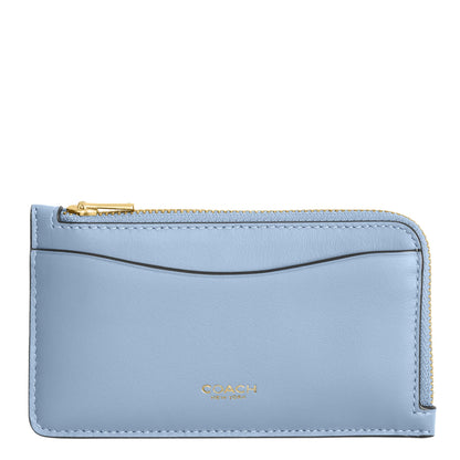 HOTCOACH Small Zip Card Case