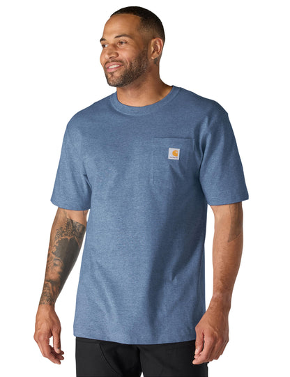 HOTCarhartt Men's Iconic K87 Pocket T-Shirt