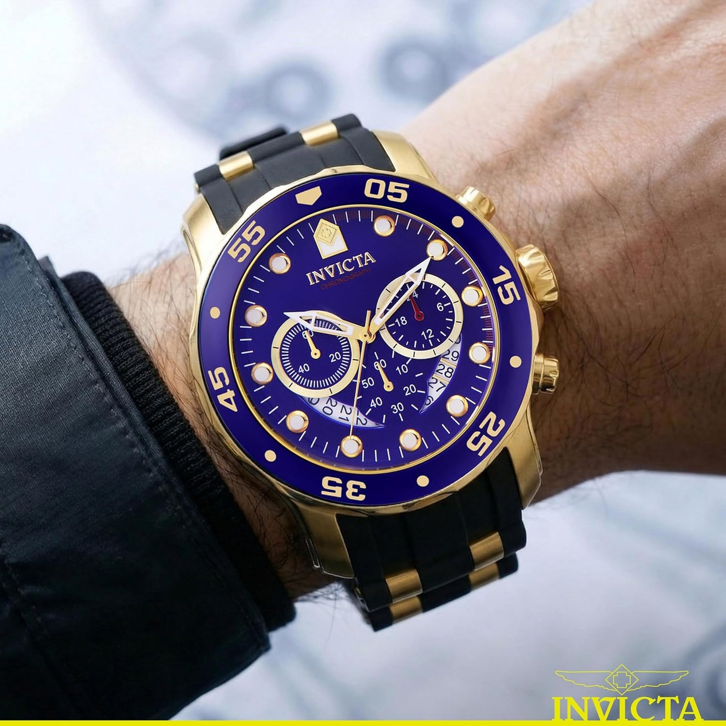 HOTInvicta Men's Pro Diver Collection