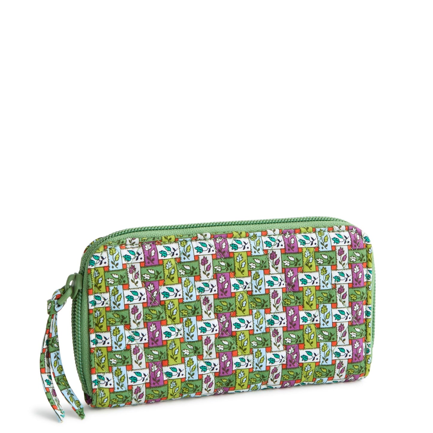 HOTVera Bradley womens Premium Cotton Medium Continental Wallet