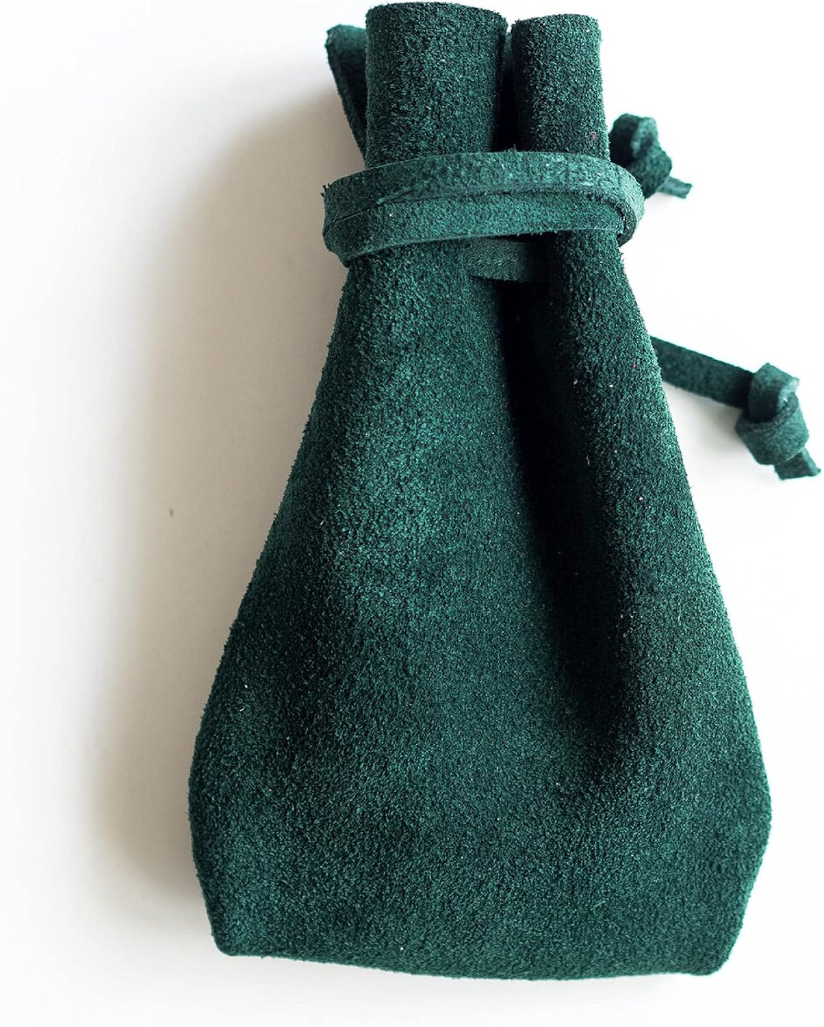 HOTCustom Jewelry Pouch, Suede Accessory Drawstring Bag, Jewellery Travel Case, Engagement Bands, Coin Purse, Wedding Party Gift for Bridesmaid