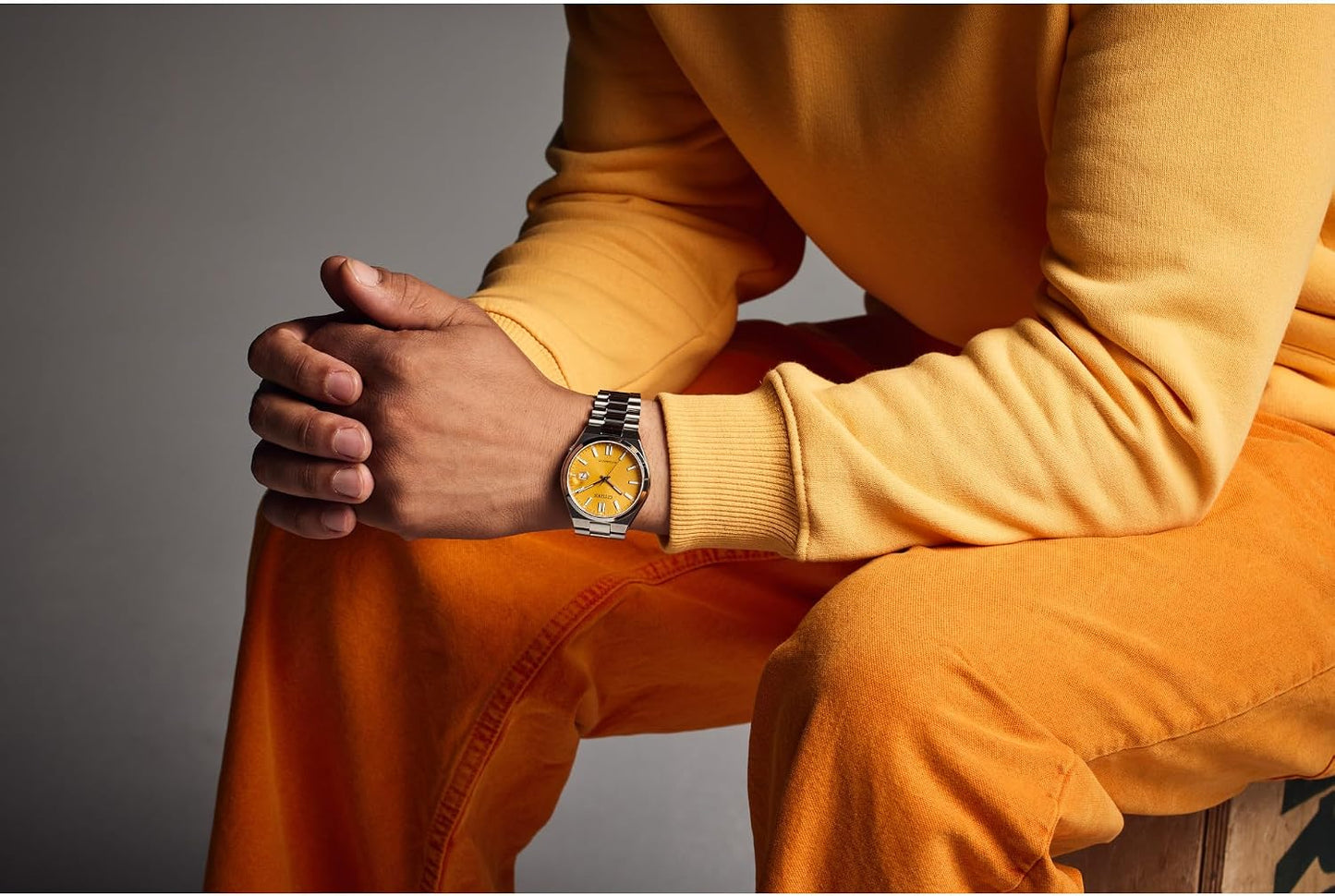 HOTCitizen Men's Automatic Tsuyosa Sport Luxury Watch