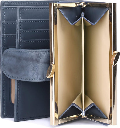 HOTJulia Buxton Heiress Double Cardex™ Navy