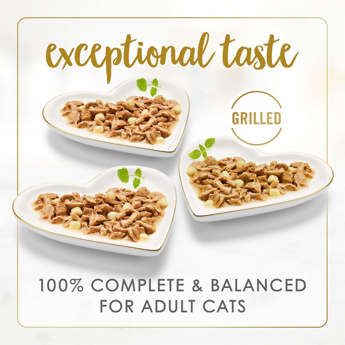 HOTPurina Fancy Feast Delights with Cheddar Grilled Chicken, Turkey or Whitefish and Cheddar Cheese Feast in Gravy Wet Cat Food Variety Pack - (Pack of 24) 3 oz. Cans