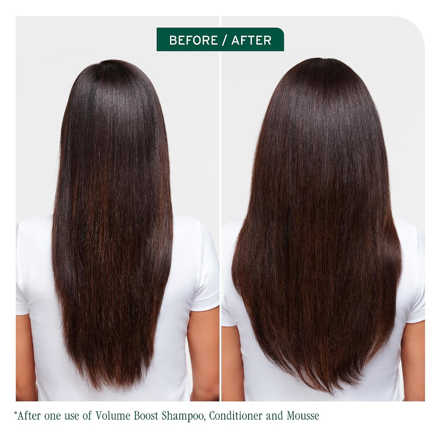 HOTBiolage Volume Boost Shampoo for Fine Hair – Creates Lasting, Lightweight Volume, Root Lift & Shine, With Cellulose and Peptides, Vegan, Paraben and Silicone-Free