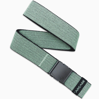 HOTArcade Belts A2 Unisex Adventure Belt: Heavy Duty Stretch, Metal Free Buckle