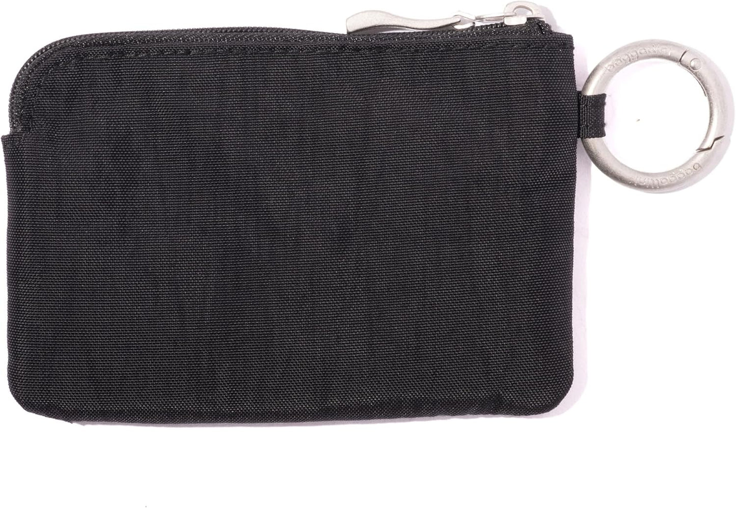 HOTBaggallini RFID Card Case - Lightweight 5"x3.5" Wallet with Keyring