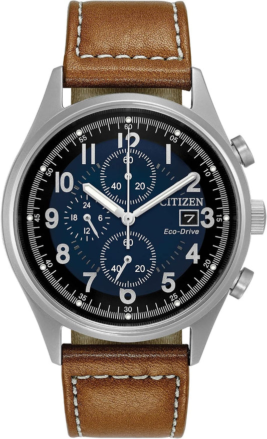 HOTCitizen Watches Men's CA0621-05L Eco-Drive