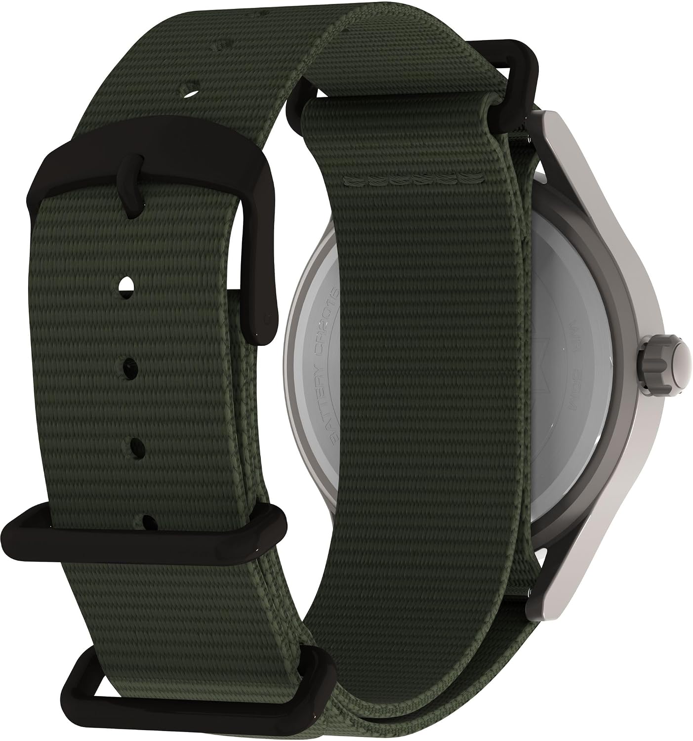 HOTTimex Expedition Scout 40mm Men’s Analog Watch | Luminous Hands | Durable Comfortable Adjustable Strap | 24 Hour Time | Rugged Outdoor Watch | 50M Water Resistance