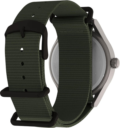 HOTTimex Expedition Scout 40mm Men’s Analog Watch | Luminous Hands | Durable Comfortable Adjustable Strap | 24 Hour Time | Rugged Outdoor Watch | 50M Water Resistance